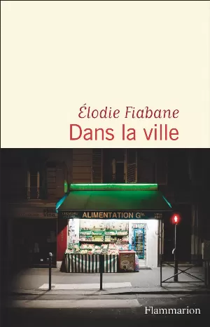 Élodie Fiabane - Dans la ville